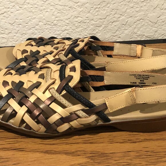 Foot Smart Tejidas Tabor Sandals - Picture 3 of 8